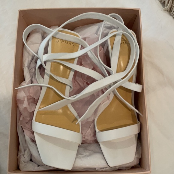 Alexandre Birman 85mm Katie Sandals - Picture 7 of 7